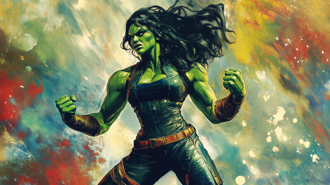 Univers de She Hulk