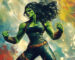 Univers de She Hulk