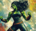 Univers de She Hulk