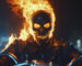 Ghost Rider dans les flammes