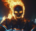 Ghost Rider dans les flammes