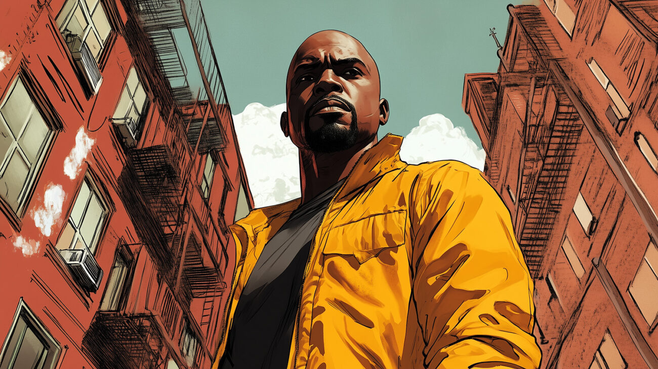 Luke cage