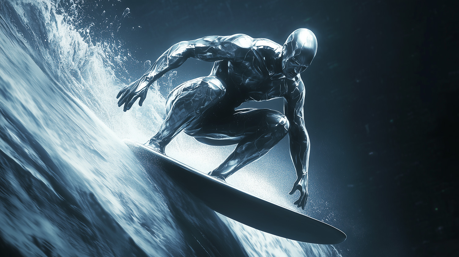 Silver Surfer