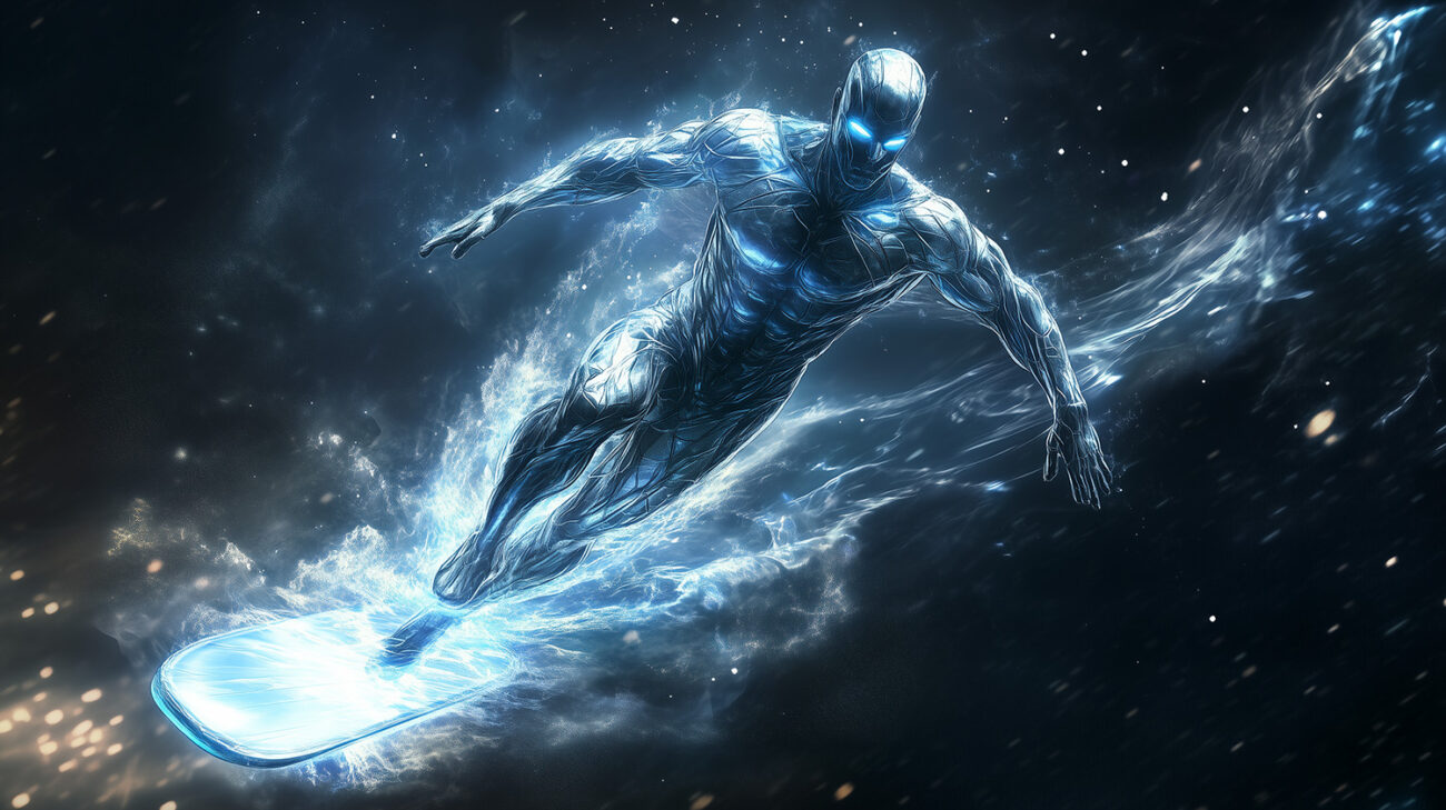 Silver Surfer